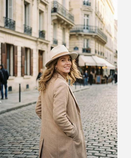 Is a Felt Fedora Too Warm for Mild Weather? A Practical Guide to Wearing Felt Between Seasons