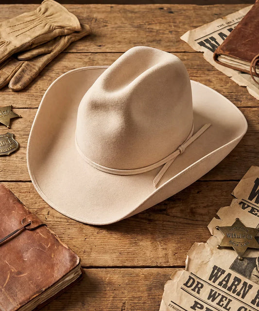 Beige Western Hats for Men: A Versatile Summer Style