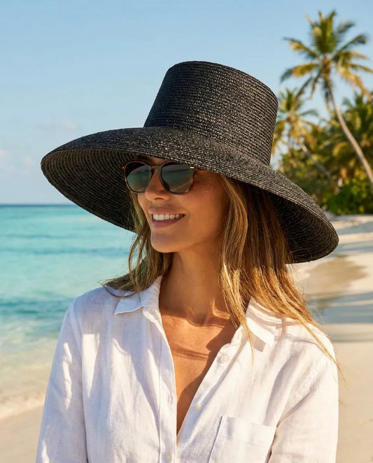 Packable Straw Bucket Hats: The Perfect Hat for Travel