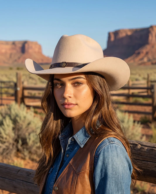 Wide Brim Felt Hats for Men: Style, Comfort and Protection
