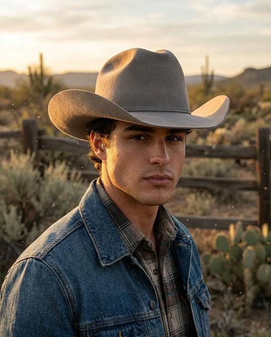 Famous Cowboy Hats in Movies and Their Influence on Fashion