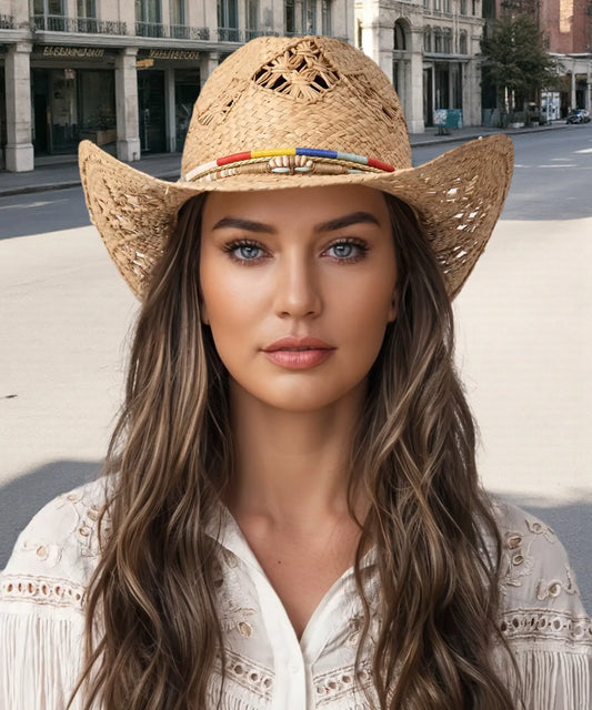 Can Women Wear Straw Cowboy Hats?
