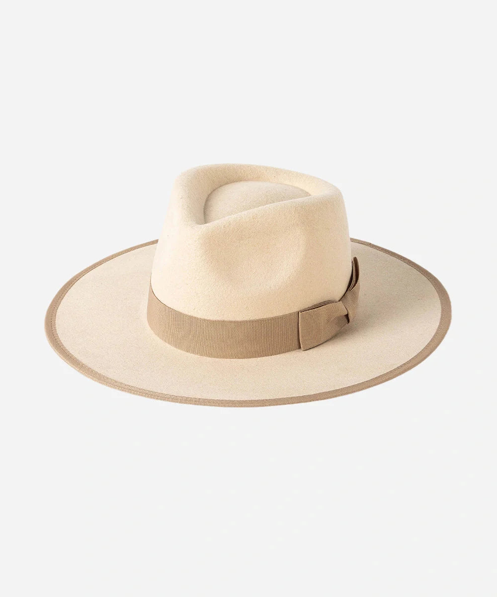 Legacy Brown Felt Cowboy Hat