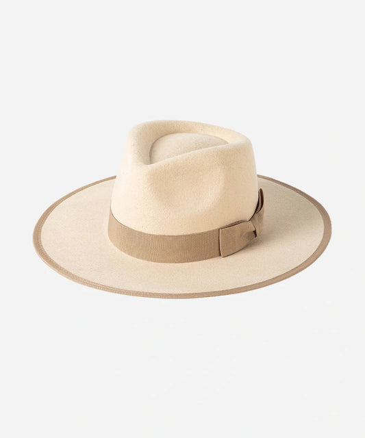 Legacy Brown Felt Cowboy Hat
