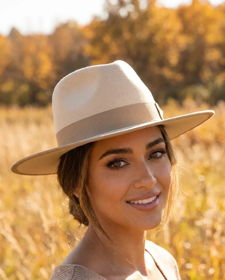 Legacy Brown Felt Cowboy Hat