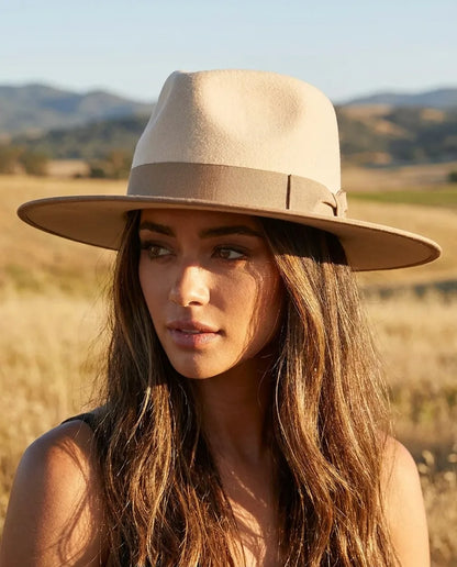 Legacy Brown Felt Cowboy Hat