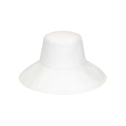 Coconut Cotton Canvas Bucket Hat