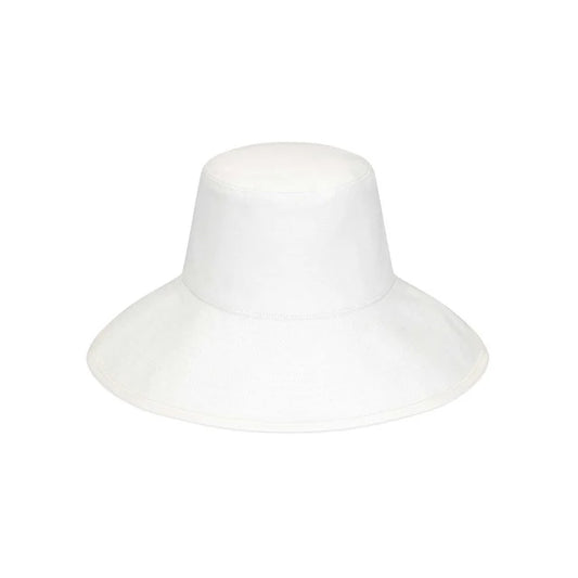 Coconut Cotton Canvas Bucket Hat