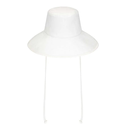 Coconut Cotton Canvas Bucket Hat