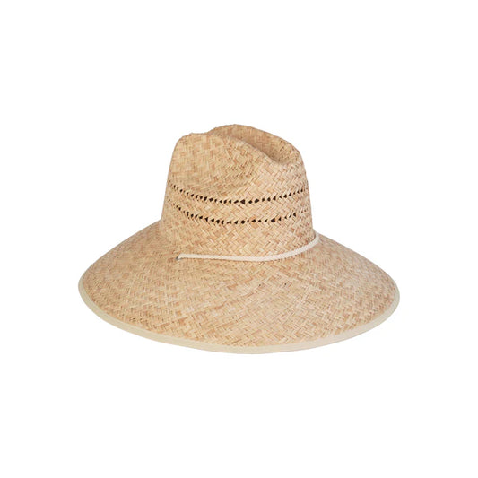 Summer Wide Brim Raffia Sun Hat