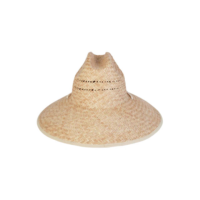 Summer Wide Brim Raffia Sun Hat