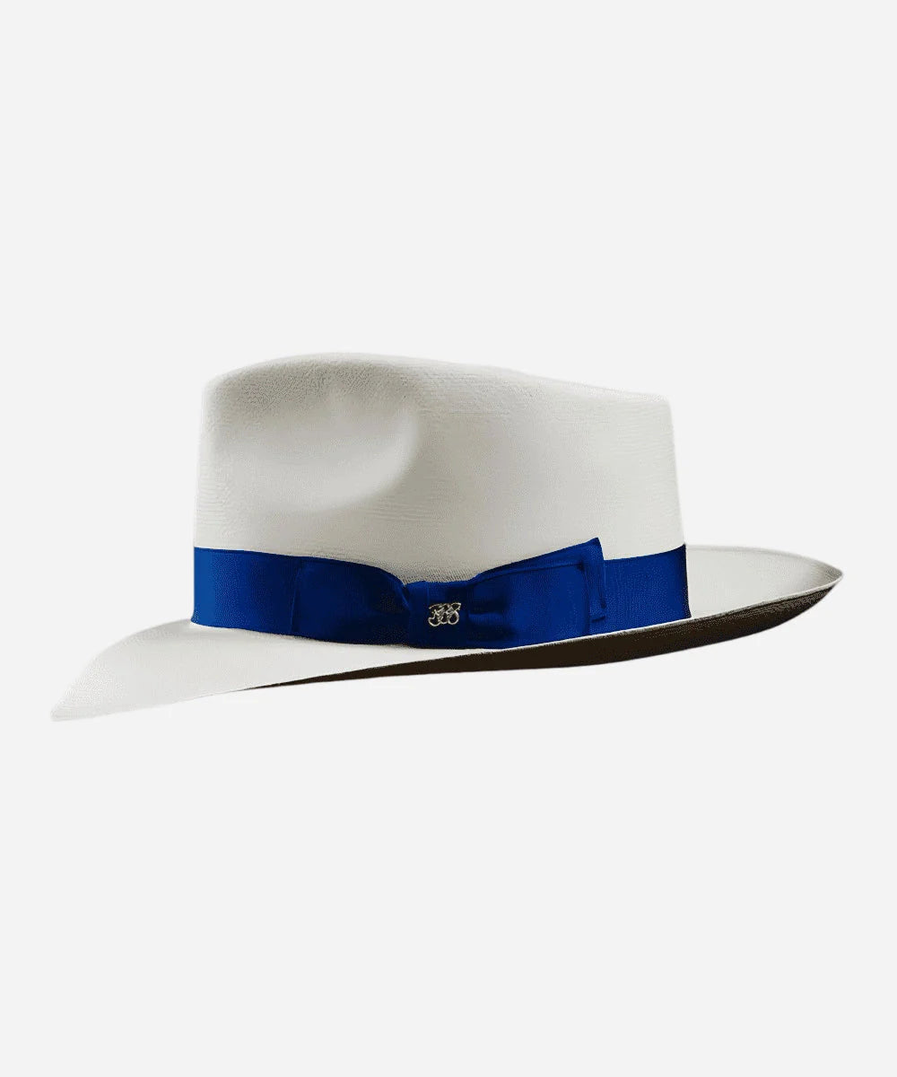 Straw White Panama Hat For Women & Men