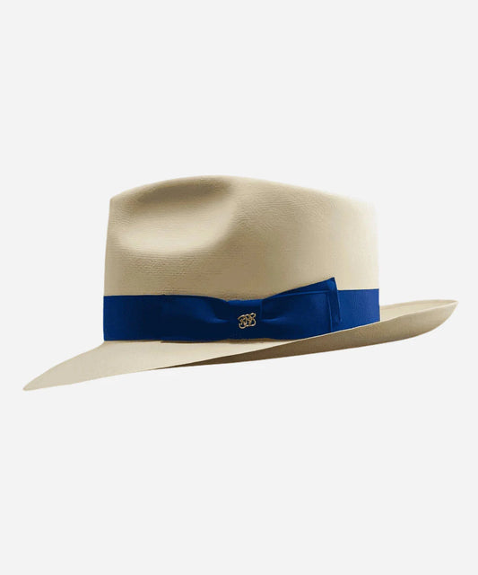 Natural Gatsby Summer Straw Panama Hat