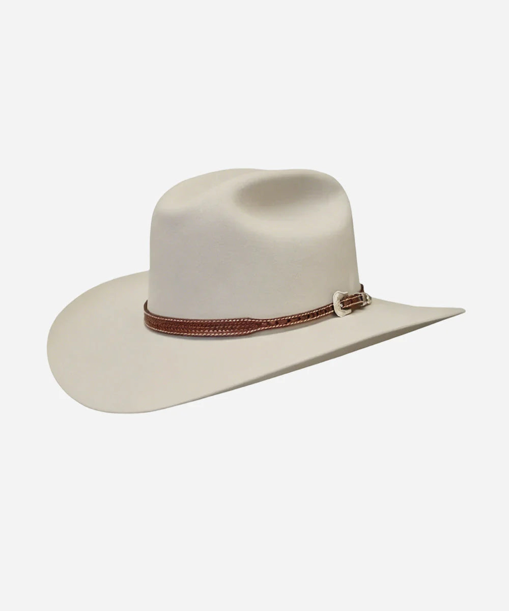 Raylan Givens Wool Felt Cowboy Hat